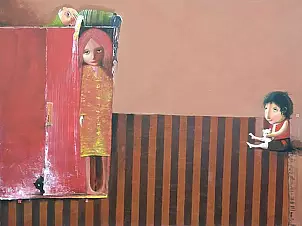 Krzysztof Iwin - I'm back