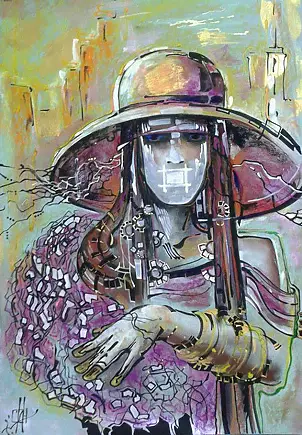 Sonia Pajgert -  I do not eat sugar