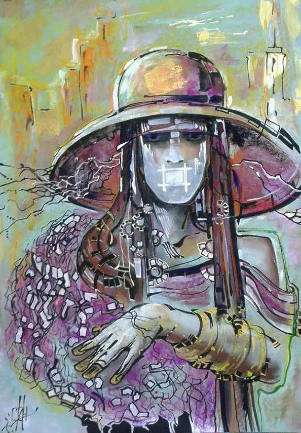 Sonia Pajgert -  I do not eat sugar