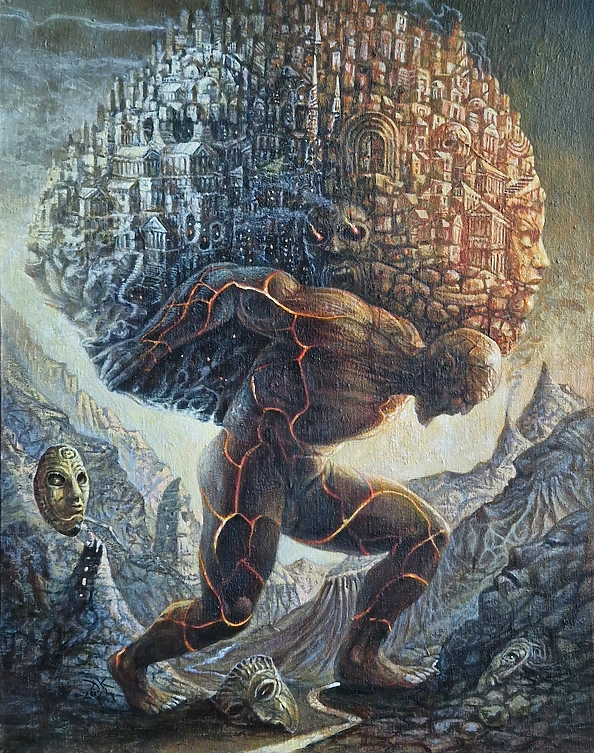 Krzysztof Krawiec - I dzień i noc świat dla Ciebie niosę 