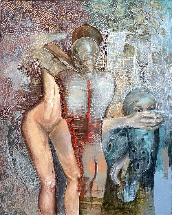 Anna Lupa Suchy - And once more