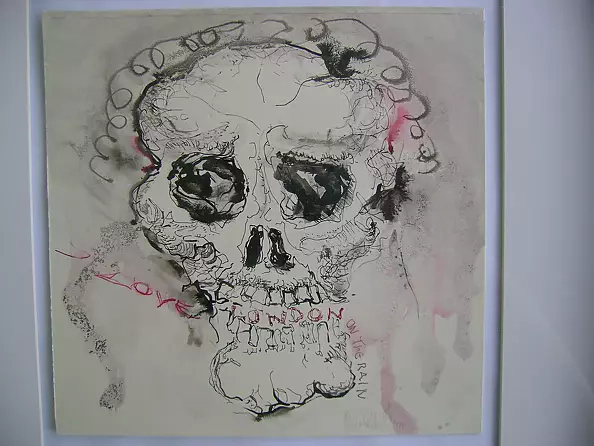 Jacek Kamiński - I love London in the rain