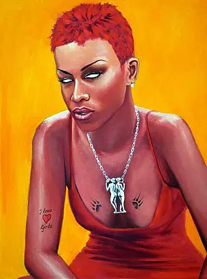 Andrzej Zujewicz - I love girls