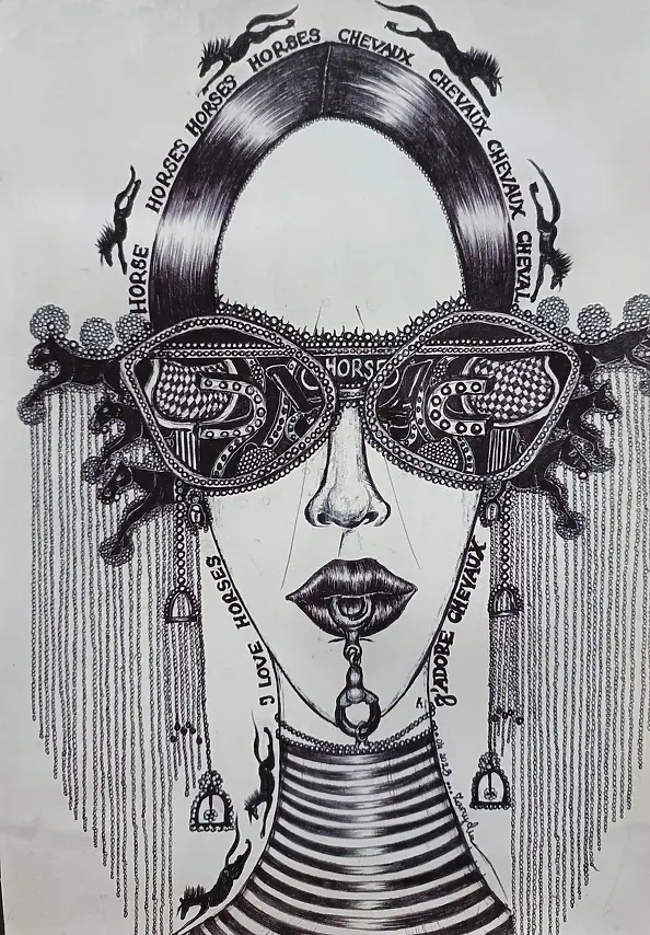 Anna Zarzycka - I love horses