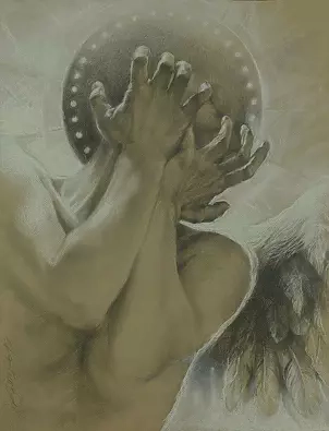   - I'm in the shadow of you