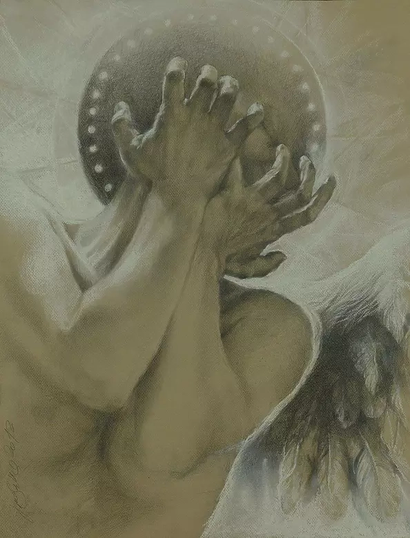 Graszka Paulska - I'm in the shadow of you