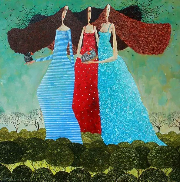 Jarosław Luteracki -  I s after birds