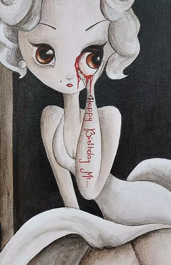 Estera Parysz-Mroczkowska - I see you