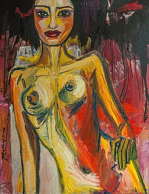 Justyna Anthony - I see you