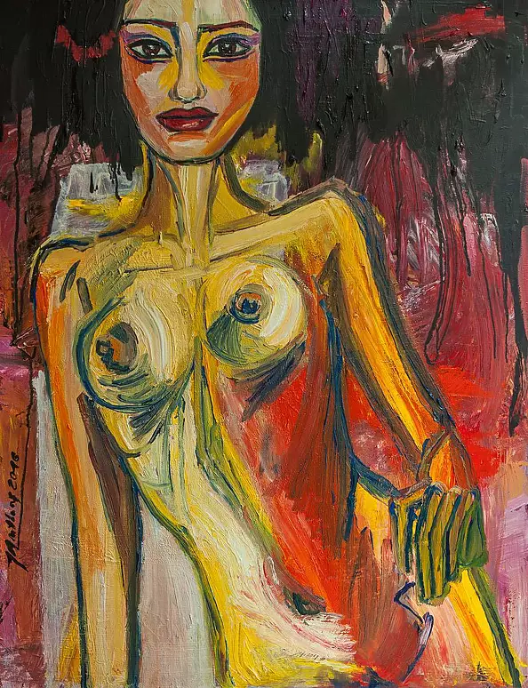 Justyna Anthony - I see you