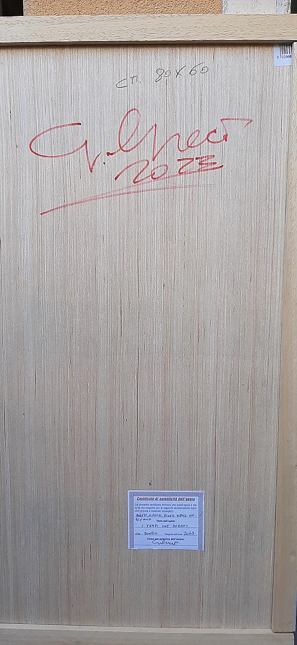 Giovanni Greco - And the temperature is durano