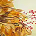 Adriana Laube, "And the Universe is in the Cat", Acrylic painting - canvas, 50 x 70