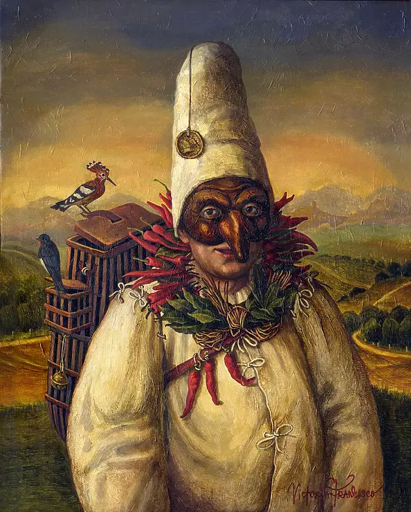 Victoria Francisco - I will tell you how to become rich