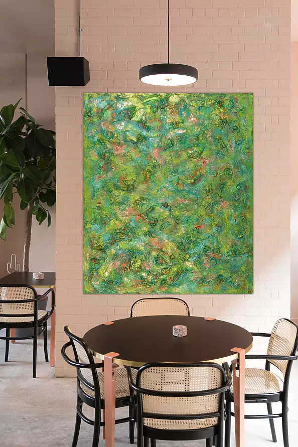 Pamela Rys - Iapetus