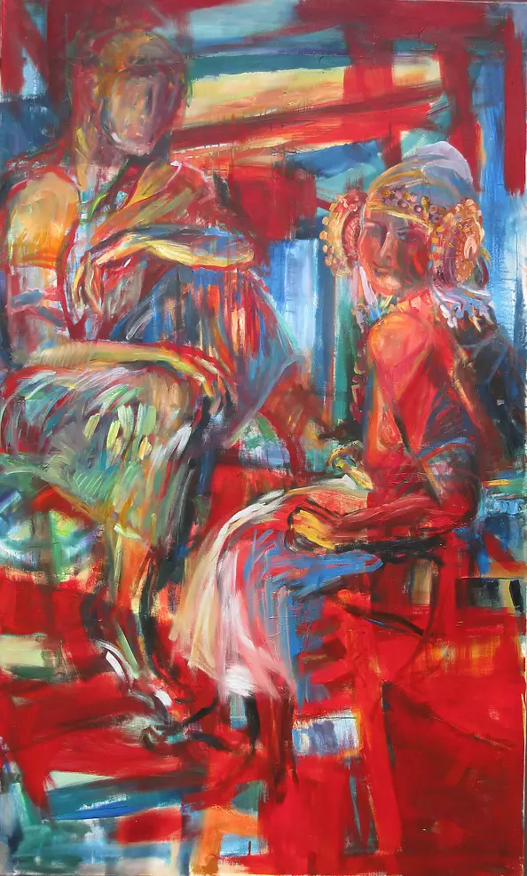 Anna Borcz - Iberian queen