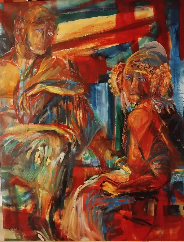 Anna Borcz - Iberian Queen