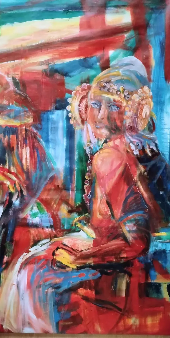 Anna Borcz - Iberian Queen