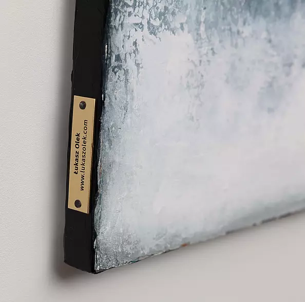 Łukasz Olek - Ice Burn