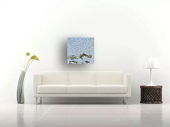 Rachel McCullock - Ice Floes