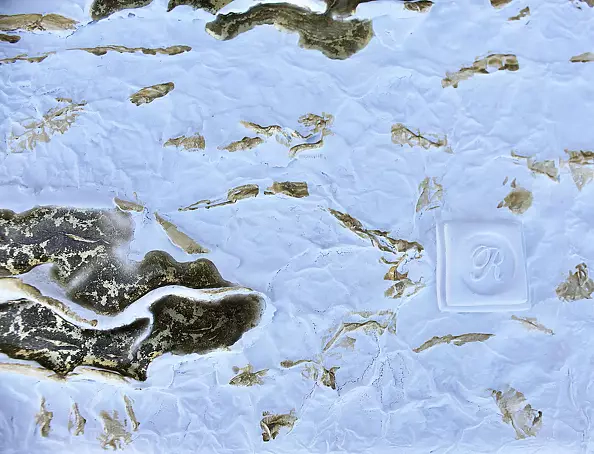 Rachel McCullock - Ice Floes