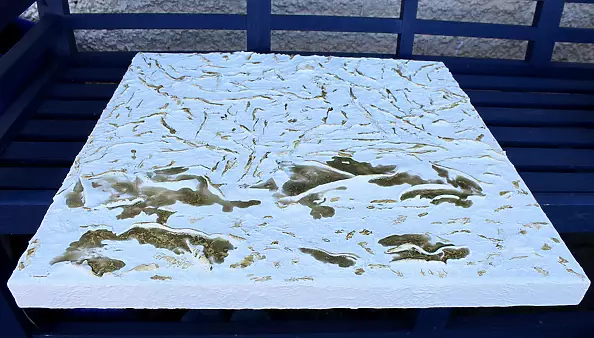 Rachel McCullock - Ice Floes