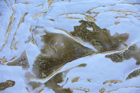 Rachel McCullock - Ice Floes