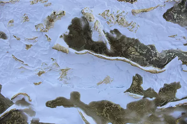 Rachel McCullock - Ice Floes