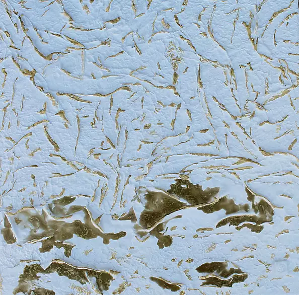 Rachel McCullock - Ice Floes