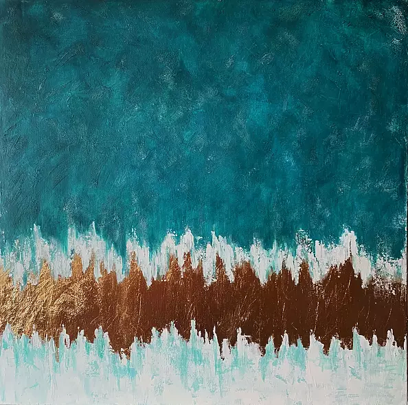 Anna Wawrzyniak - Iceberg