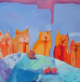 Monika Ratajczak - Their seven