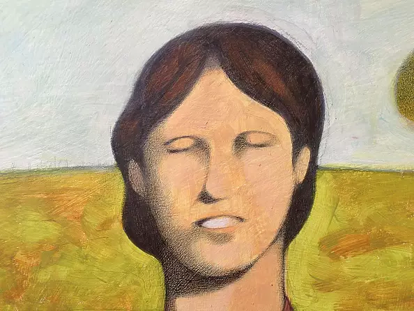 federico cortese - Ida and Erminia in the fields