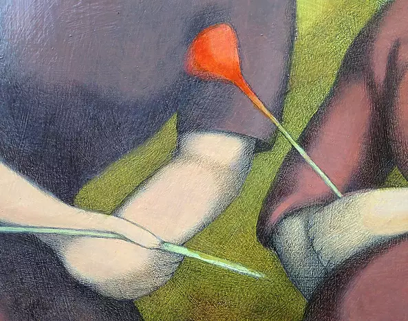 federico cortese - Ida and Erminia in the fields