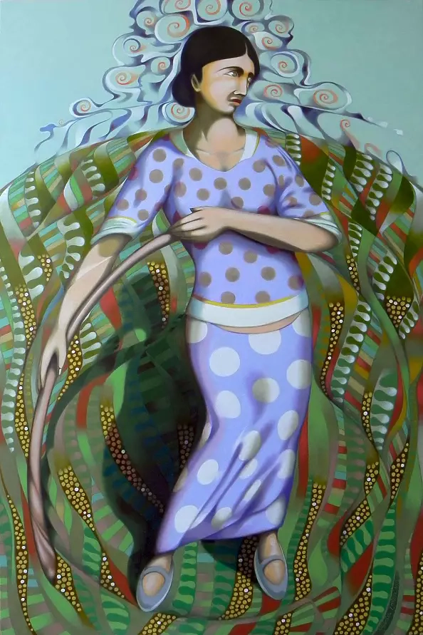 federico cortese - Ida in the fields