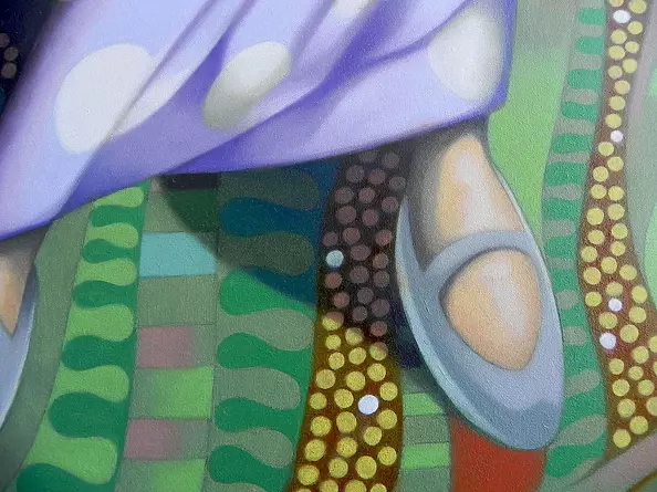 federico cortese - Ida in the fields