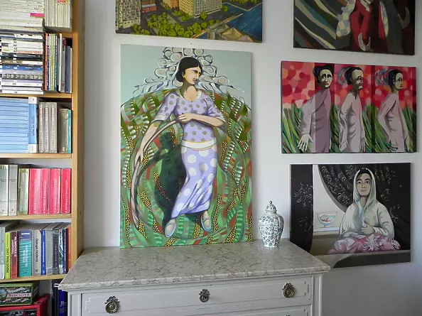 federico cortese - Ida in the fields