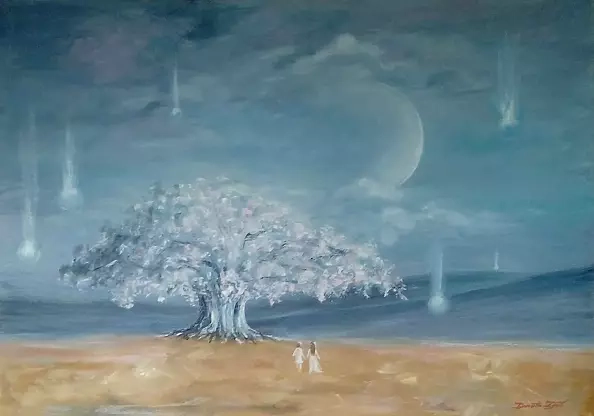 Danuta Zgoł - Going to Shangri-La