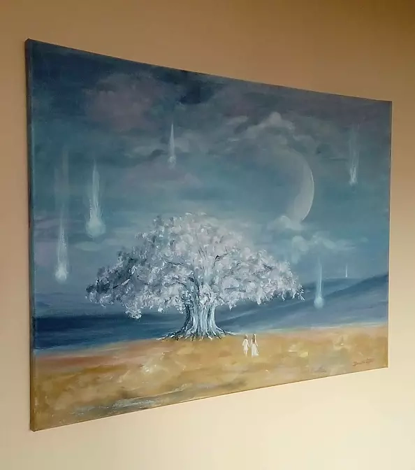 Danuta Zgoł - Going to Shangri-La