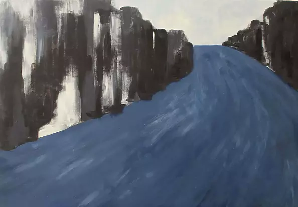 Łukasz Stobiecki - I'm going down the river