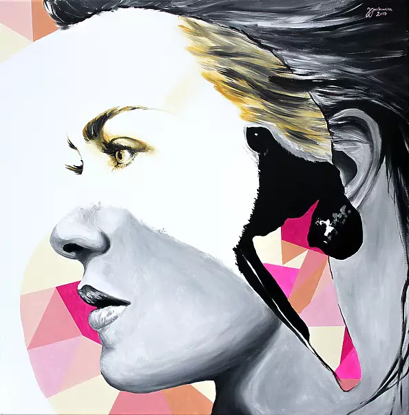 Zuzanna Zu Jankowska - Ideals 90x90