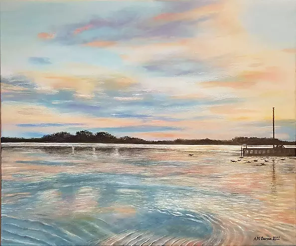 Agnieszka Młyńczyk AM Surma - Idyll