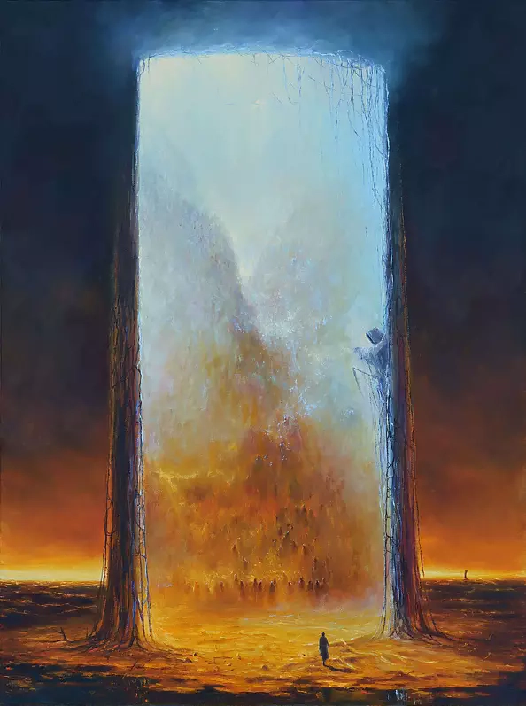 Mariusz Lewandowski - Go