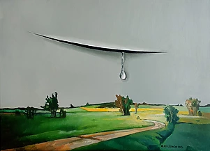 Grzegorz Ziółkowski - It's going to rain