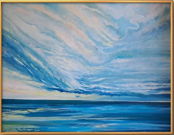 Małgorzata Zielińska - A storm is coming