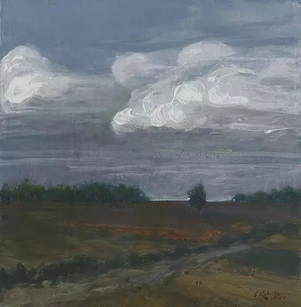 Witold Kubicha - Idzie wiatr