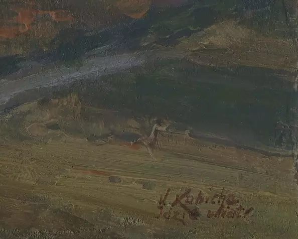 Witold Kubicha - Idzie wiatr