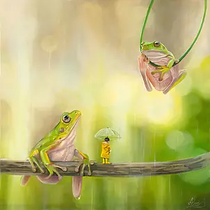 Agata Buczek - Spring is coming