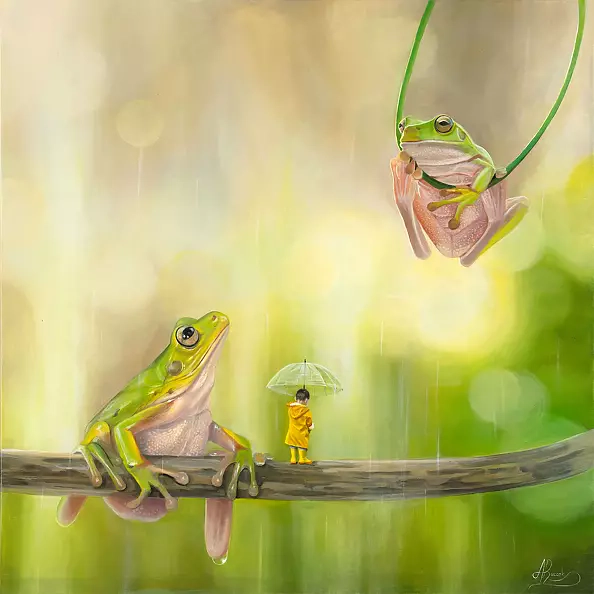 Agata Buczek - Spring is coming