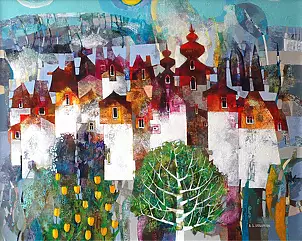 Alicja Słaboń Urbaniak - Spring is coming