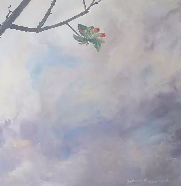 Barbara Przyborowska - Idzie wiosna