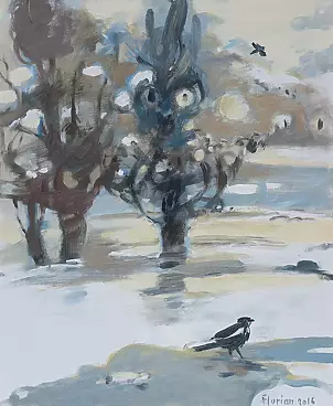 . FLORIAN - Spring is coming